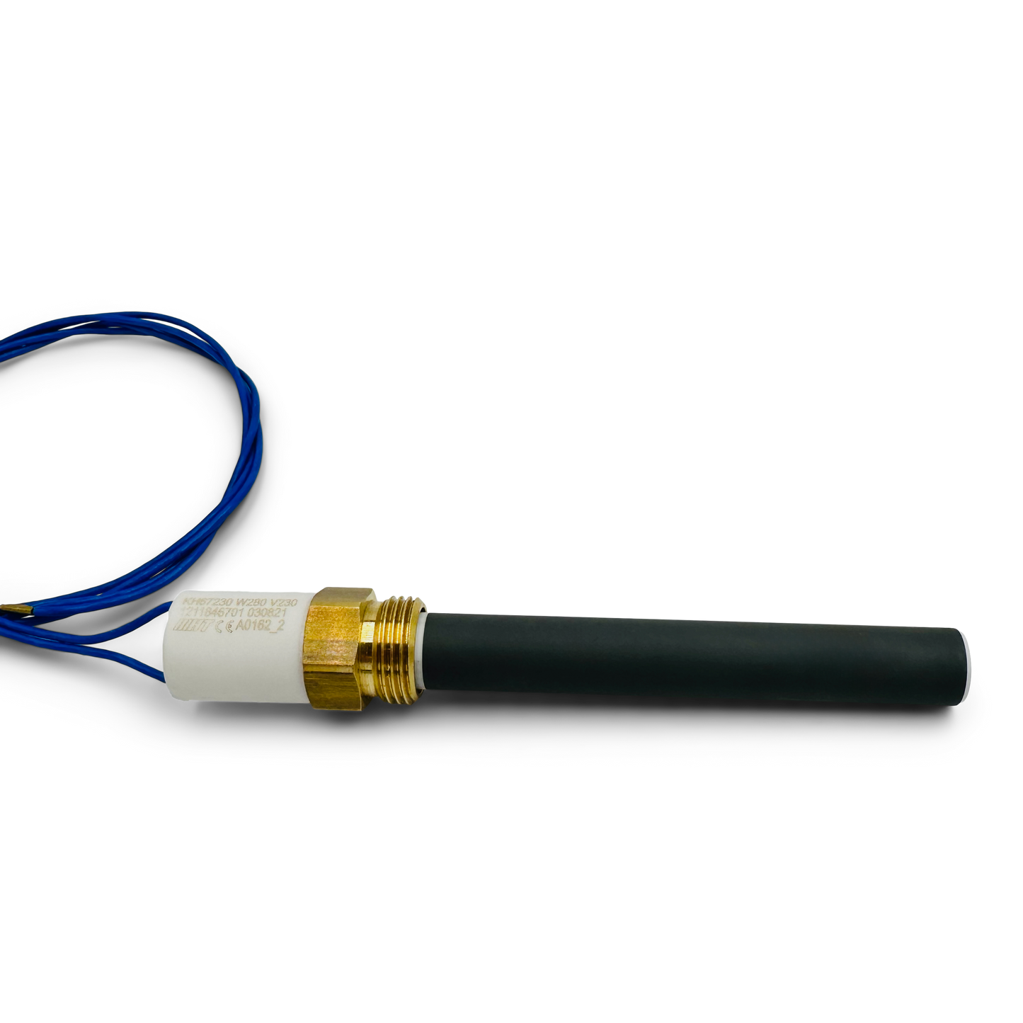 Bougie Céramique Poêle à Granulés Jolly Mec/Skia/Extraflame - Écrou à vis - 280W