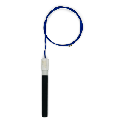 Bougie Céramique Poêle à Granulés Edilkamin/Palazzetti/Fonte-Flamme (Lisse - 94MM - Ø11,5MM - 280W)