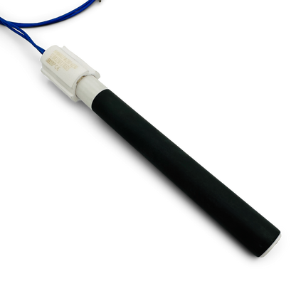Bougie Céramique Poêle à Granulés Edilkamin/Palazzetti/Fonte-Flamme (Lisse - 94MM - Ø11,5MM - 280W)