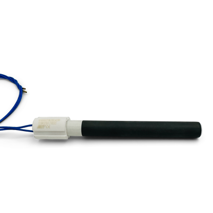 Bougie Céramique Poêle à Granulés Edilkamin/Palazzetti/Fonte-Flamme (Lisse - 94MM - Ø11,5MM - 280W)