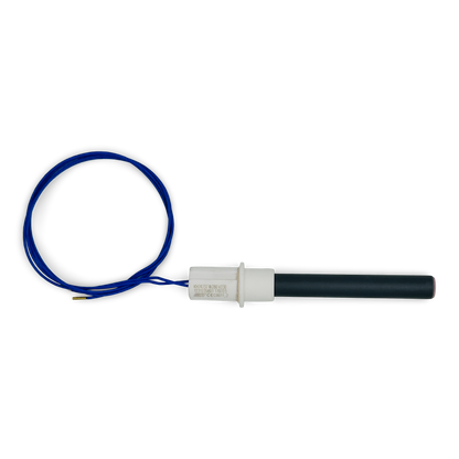 Bougie à Bride Céramique Poêle à Granulés MCZ/Cadel (Bride - 91mm - Ø11,5mm - 280W)
