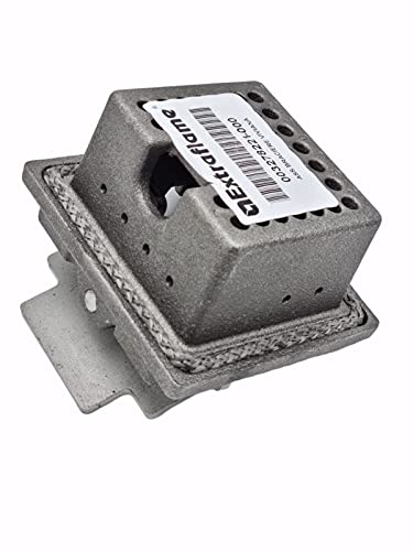 Brasero De Rechange En Fonte La Nordica Extraflame Pour Viviana Evo - Référence 003278221