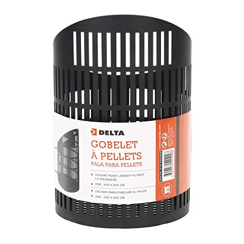 Boite à Granule - Granule Box - Rangement pour Pellets - Fabriqué en F –  FIATLUX